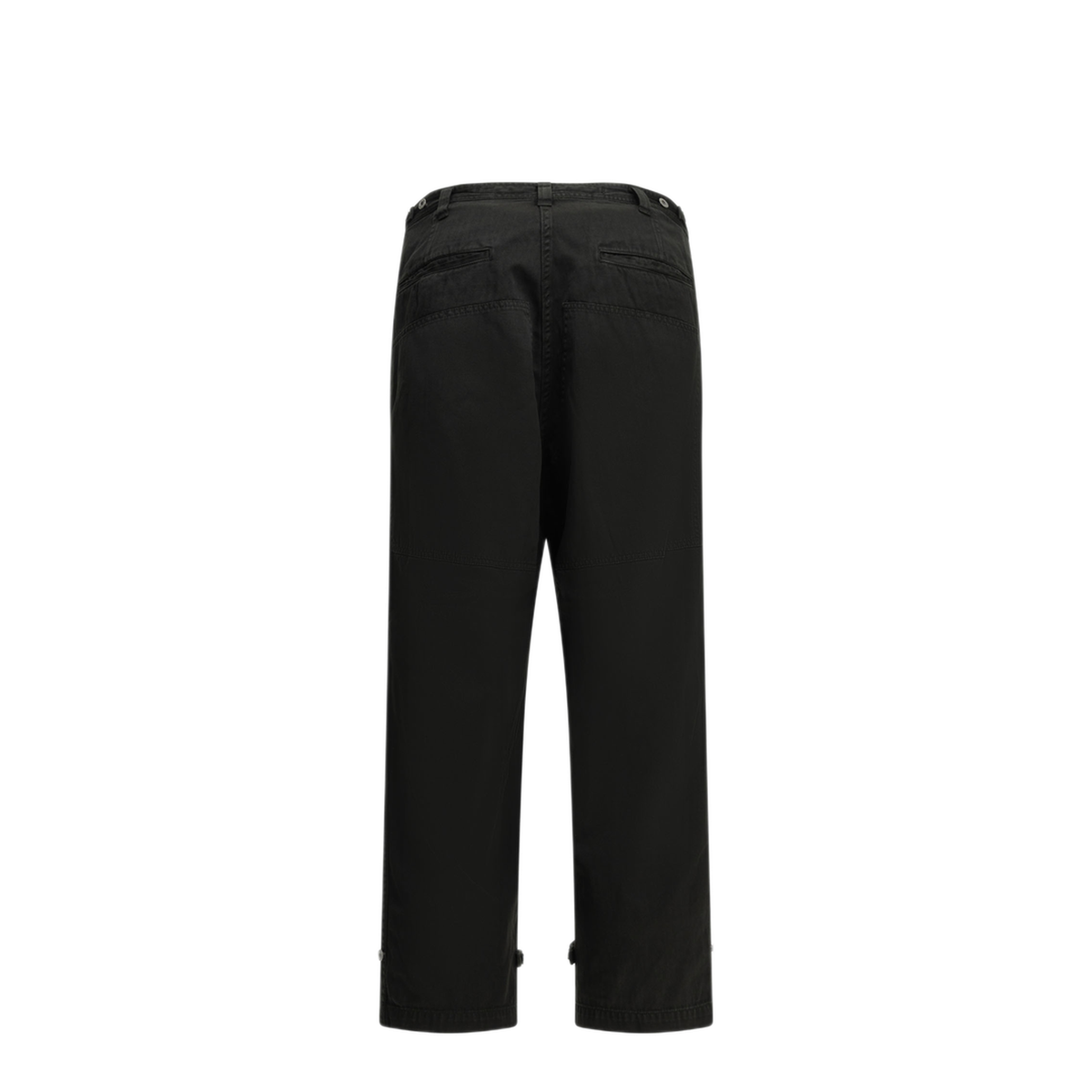 MAYFEYR - A.Presse - Double Knee Cargo Pants - 26AAP0424BLACK