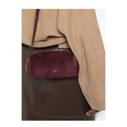 MAYFEYR - Khaite - Bordeaux Bag - H30411054585