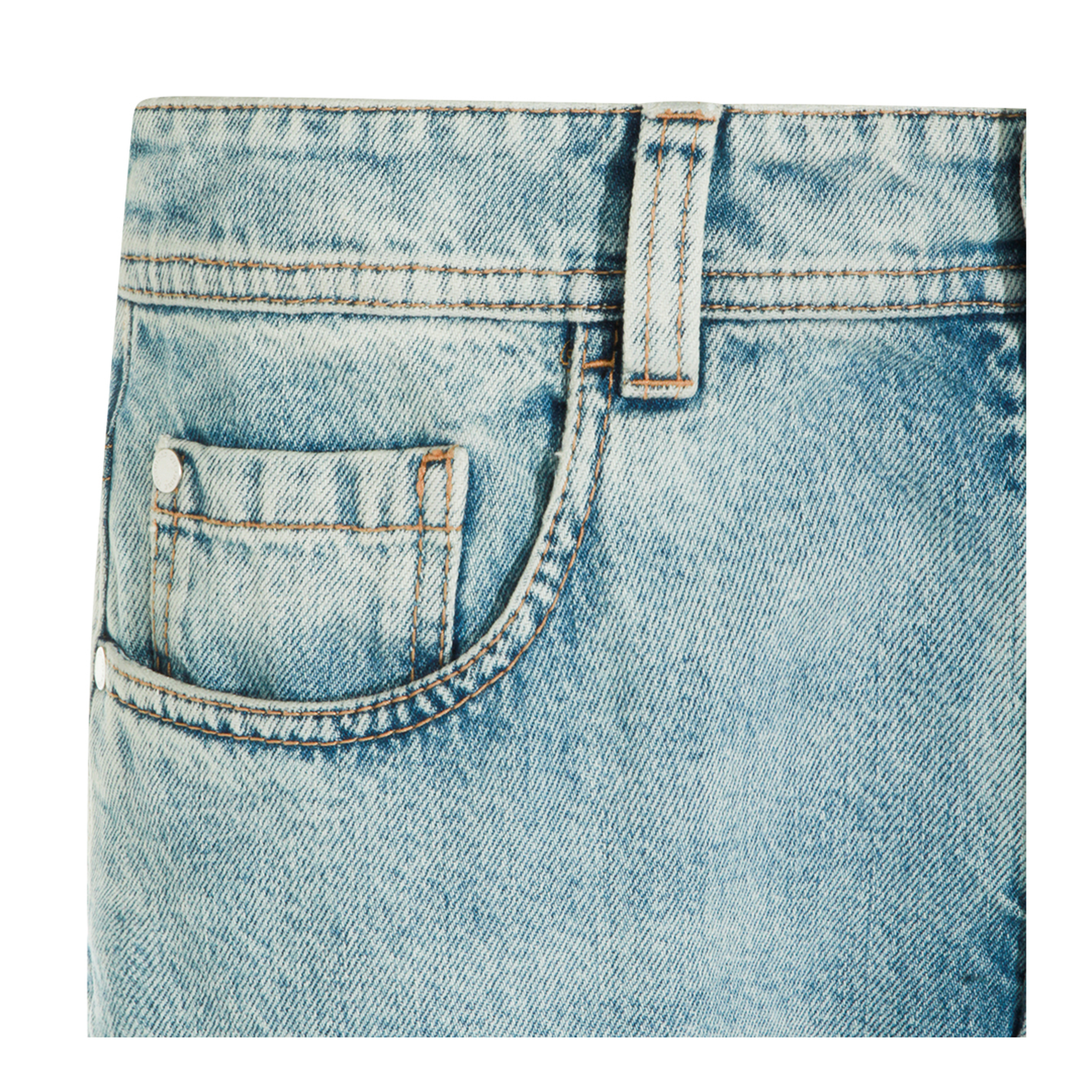 five-pocket Jeans