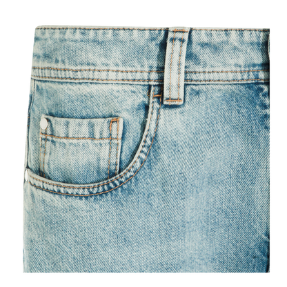 five-pocket Jeans