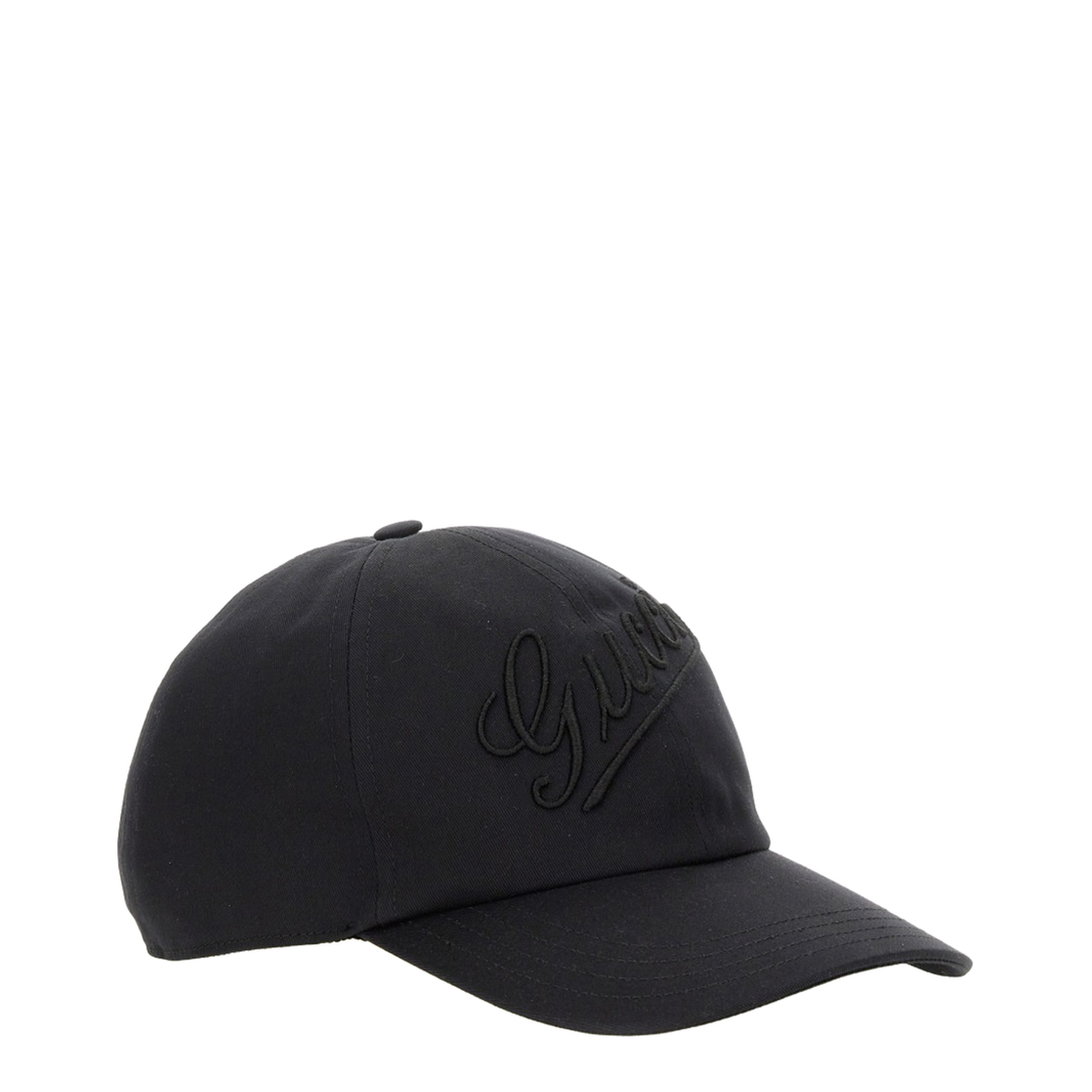 Baseball Cap with Embroidery