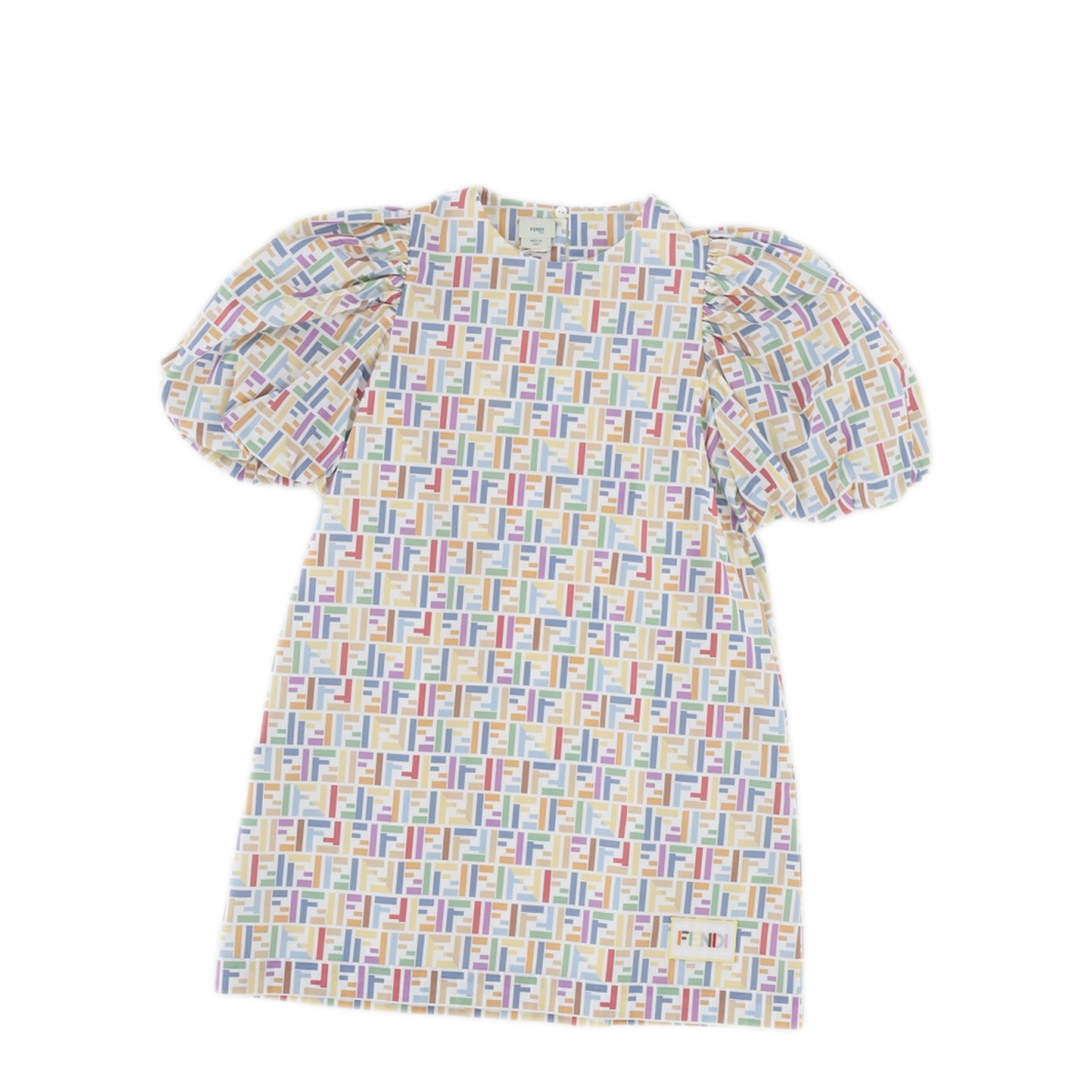 MAYFEYR - Fendi - Abito Ff Brick Popel - JFB879KAJJZF0ZA0
