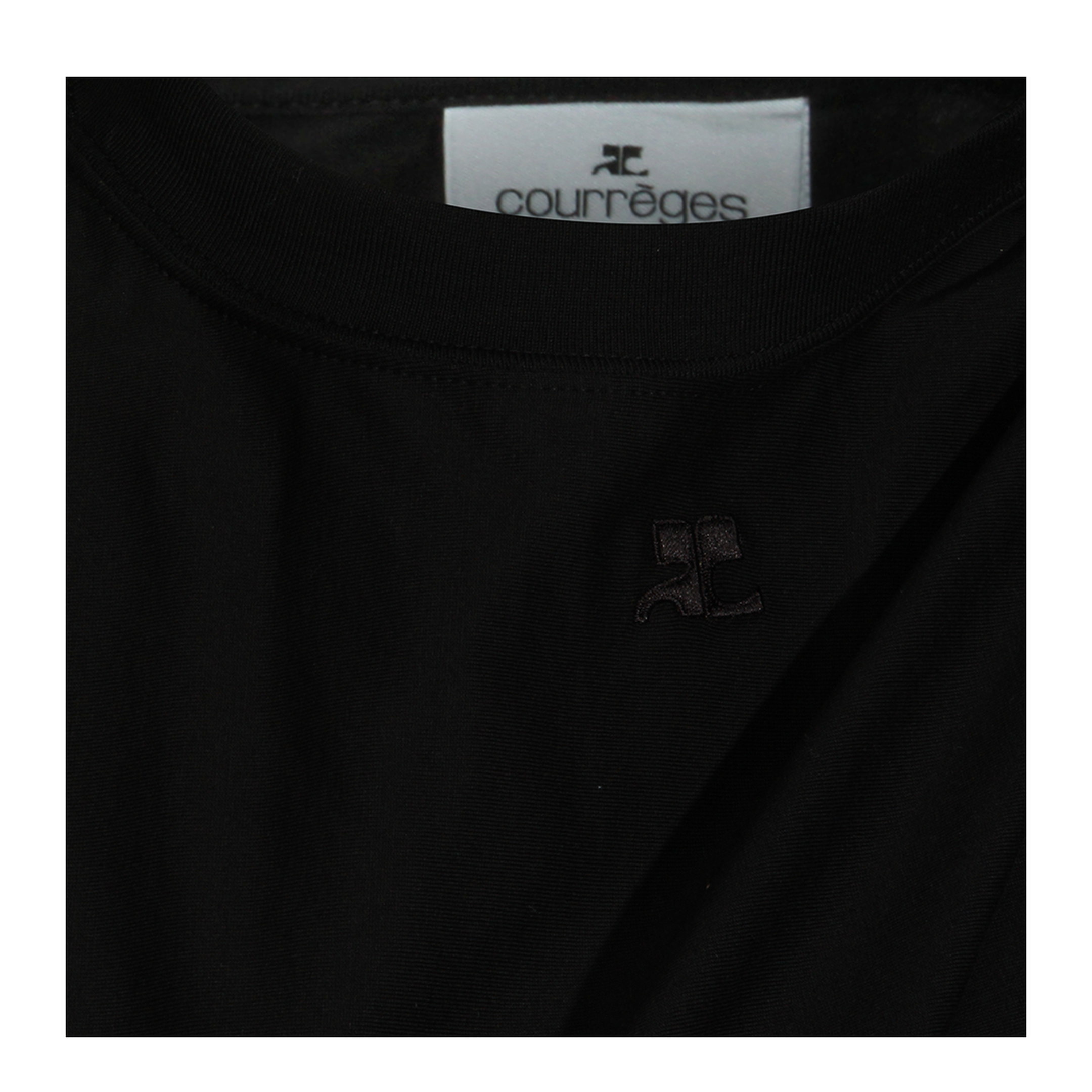T-Shirts And Polos Black