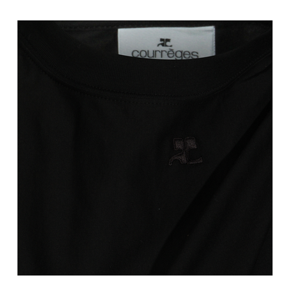 T-Shirts And Polos Black