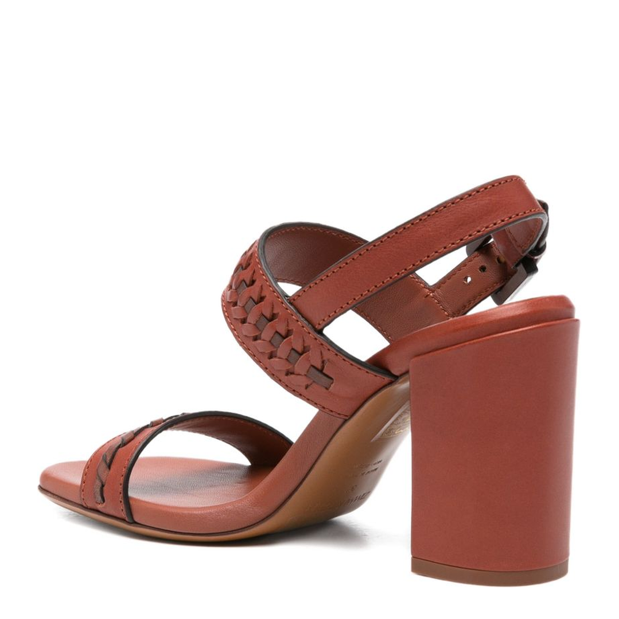 MAYFEYR - Zimmermann - Sandals - 7261FS26A1SIEN