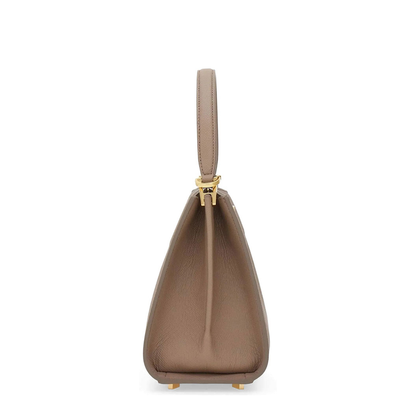 MAYFEYR - Ferragamo - Studio Extra Small Box Bag - 21A2100795215TAUPE