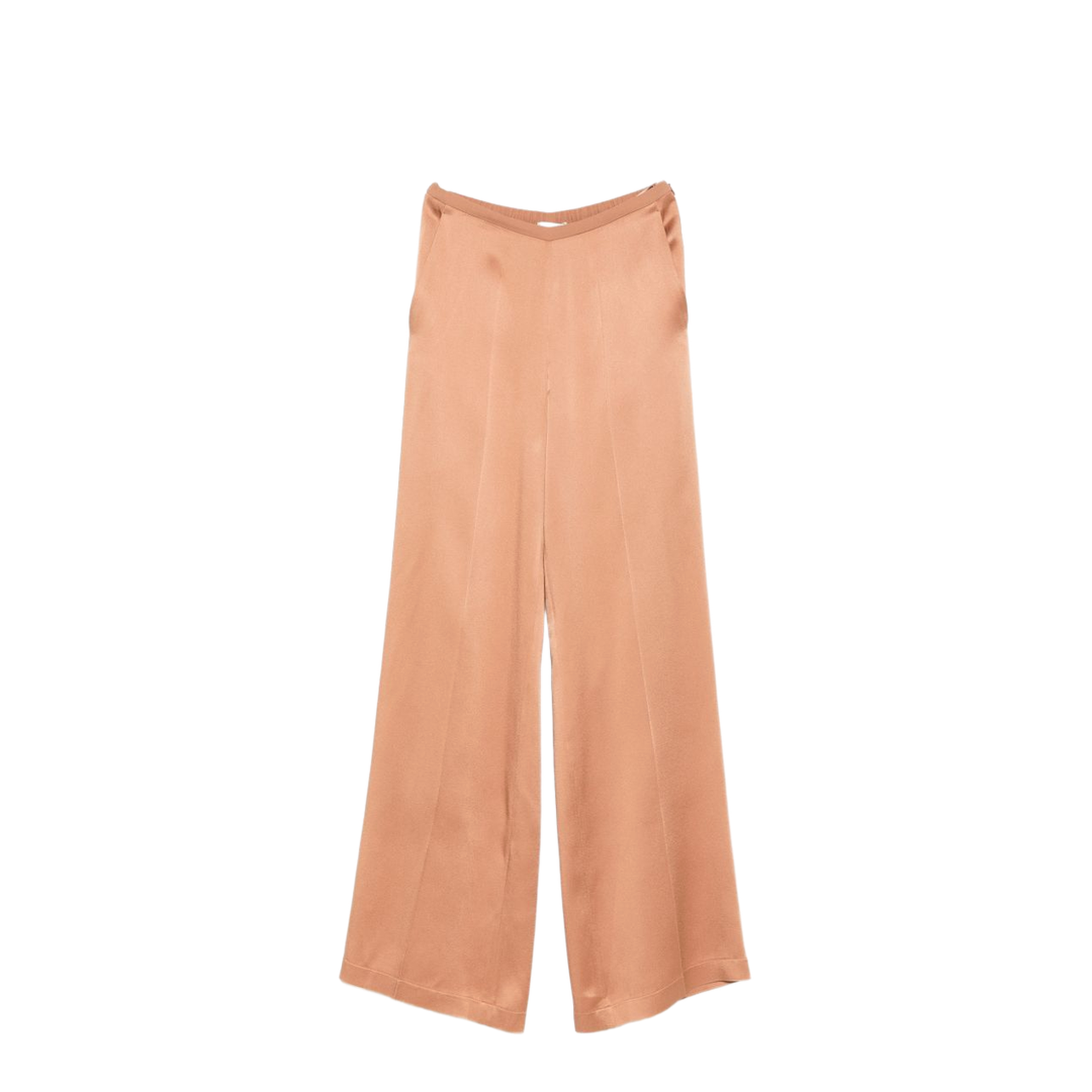 MAYFEYR - Forte Forte - Trousers Brown - 15062BISMYPANTSTHE