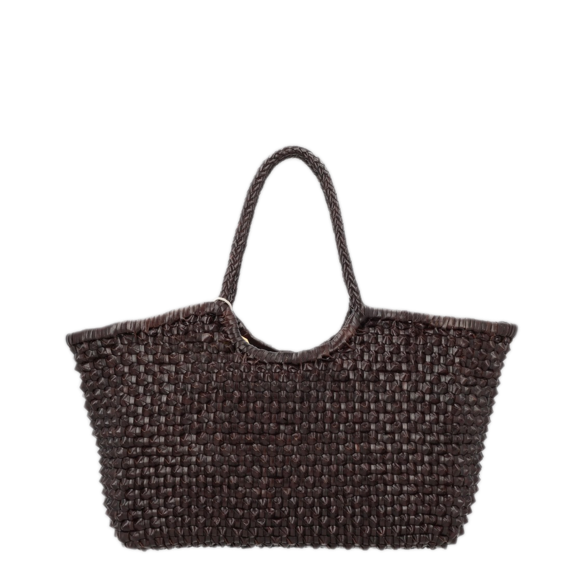 Dark Brown Shoulder Bag