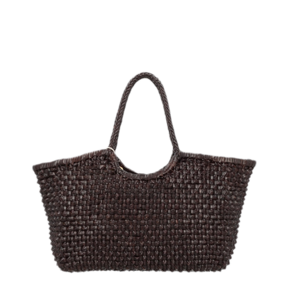 Dark Brown Shoulder Bag