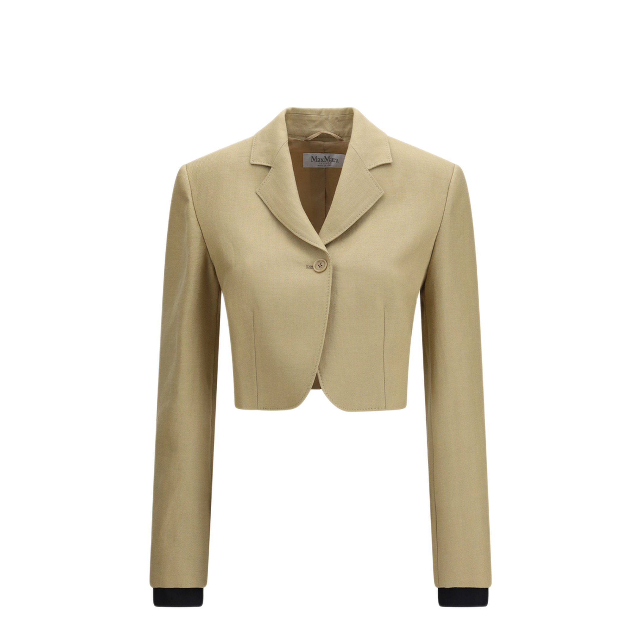 MAYFEYR - Max Mara - Buono Linen Jacket - 2611041393600003