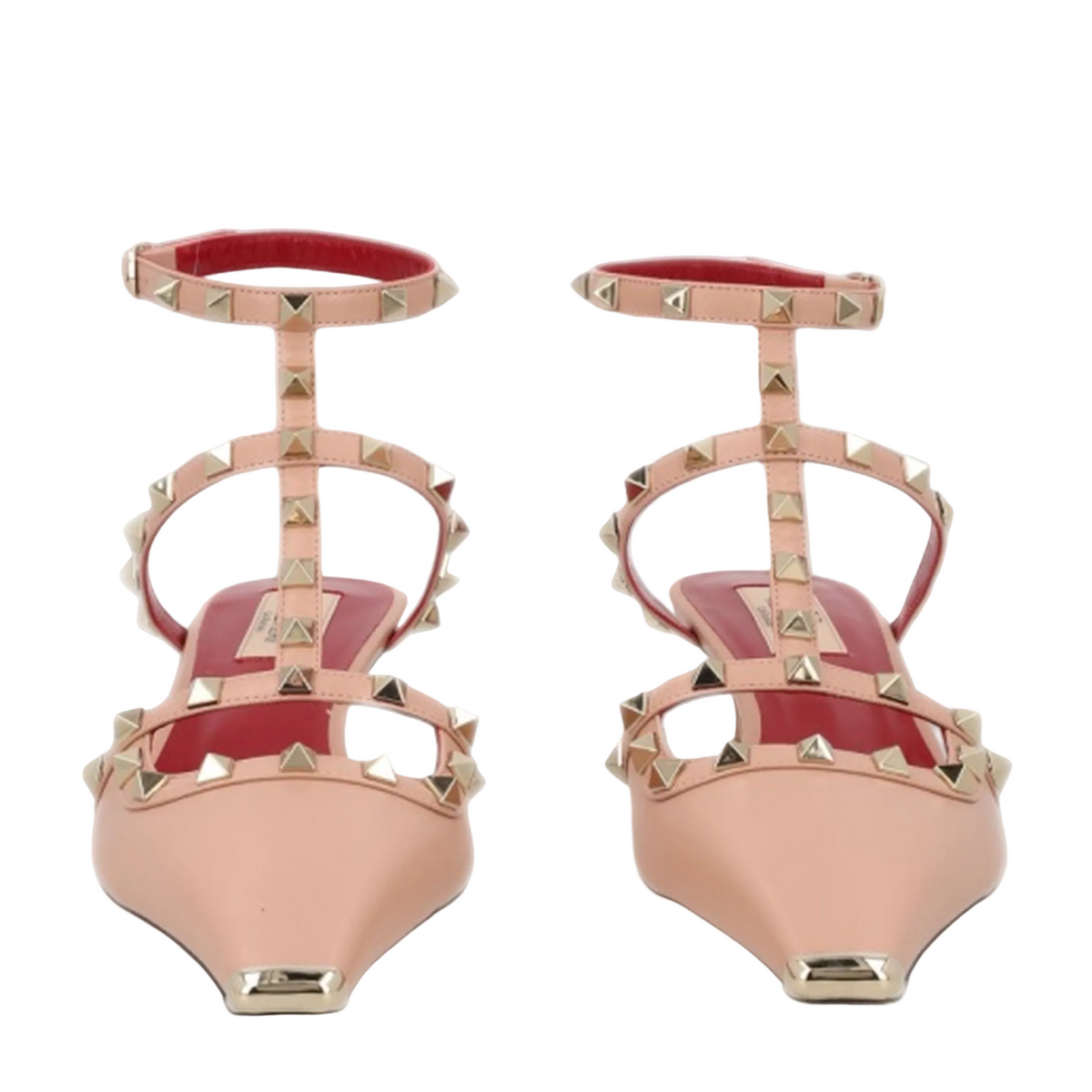 MAYFEYR - Valentino - D Coll T Rockstud In Capretto - 9W2S0PV0WZDBNW