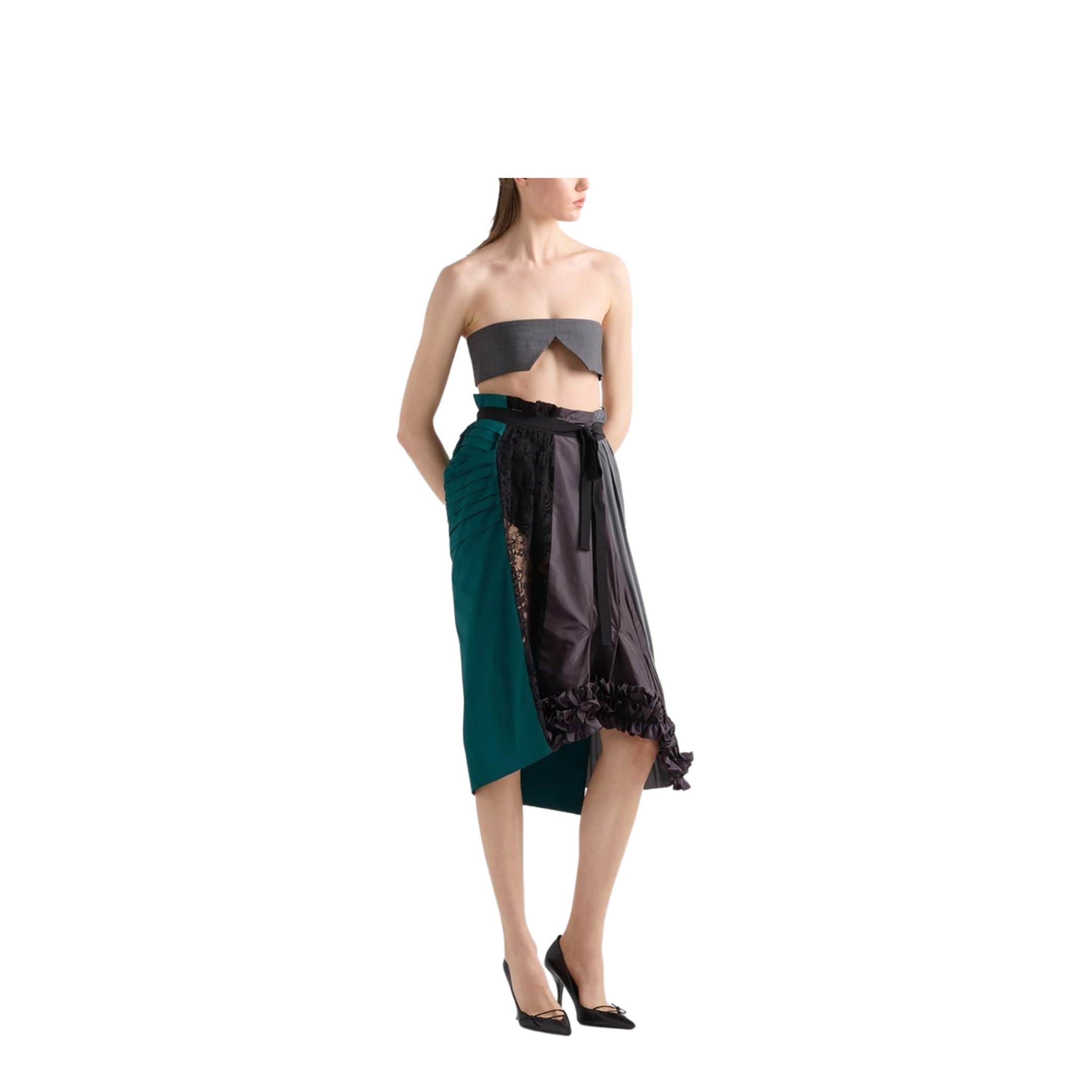 MAYFEYR - Prada - Skirts - P147IG19QWF063H
