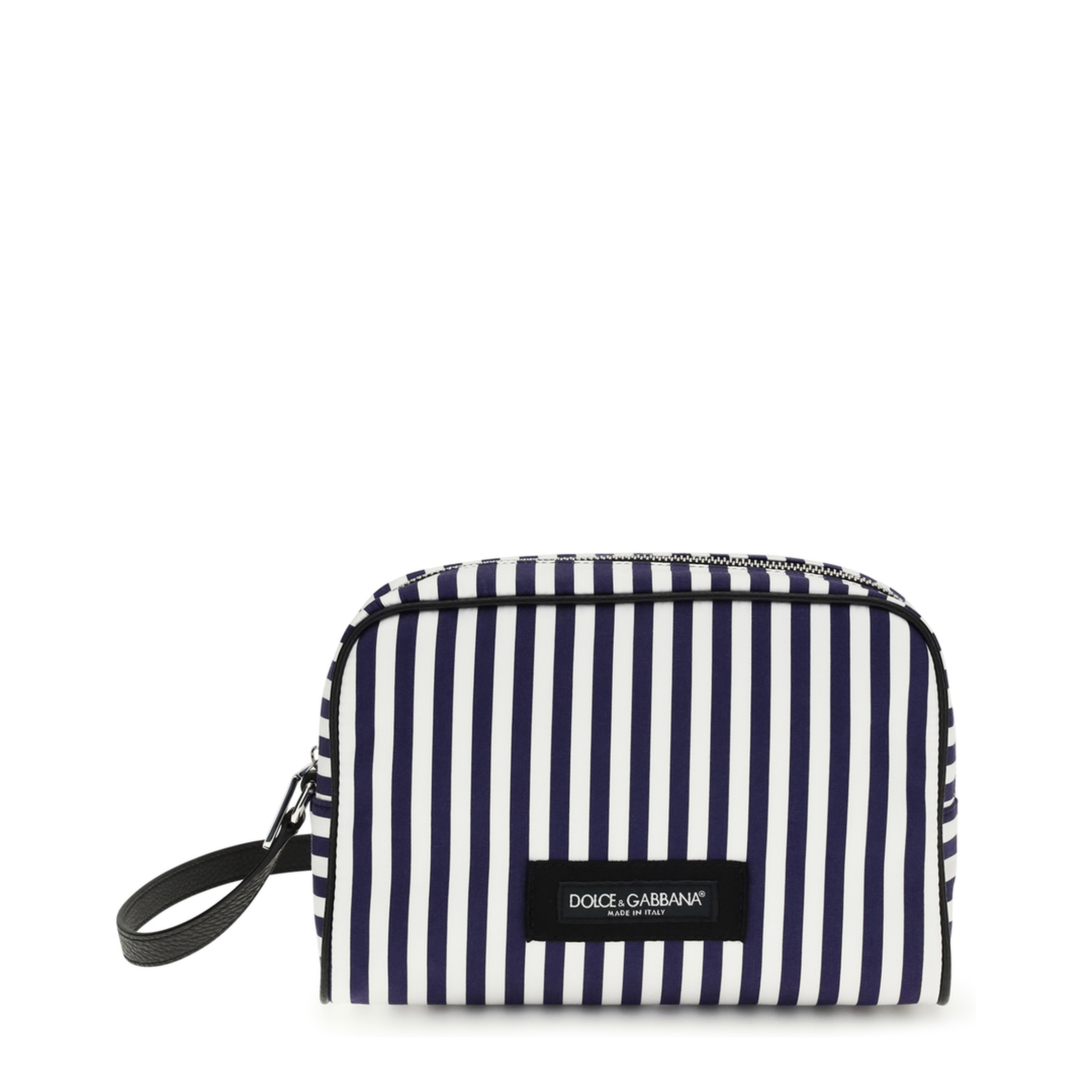 MAYFEYR - Dolce & Gabbana - Striped Poplin Handbag - BM2500AY19289951