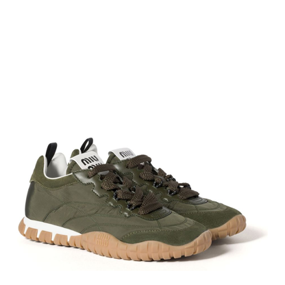 MAYFEYR - Miu Miu - Sneakers - 5E417EZJMF0466