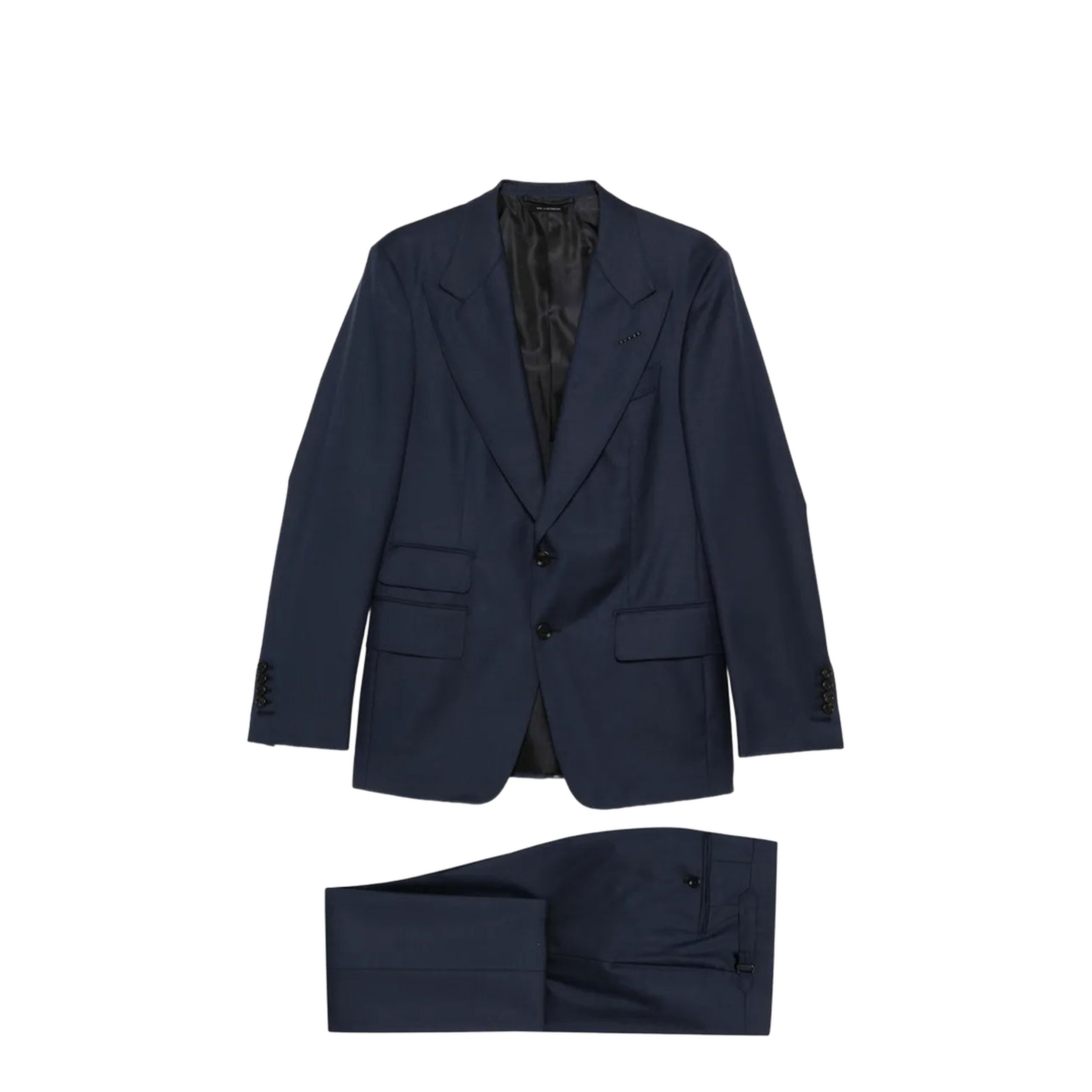 MAYFEYR - Tom Ford - Shelton Single-Breasted Wool Suit - 2LSP01WOS07
