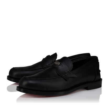 MAYFEYR - Christian Louboutin - Plato Loafer Moccasins - 3260183BK01