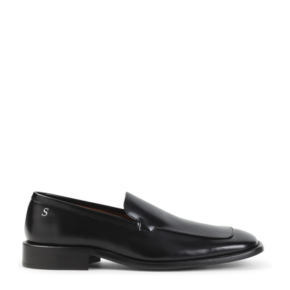 MAYFEYR - Acne Studios - Black Leather Loafer - CD0027900