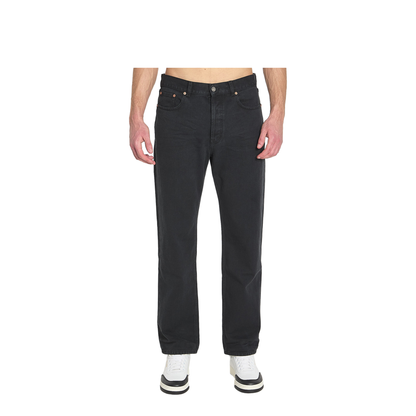 Loose-Fit Jeans in South Blue Denim