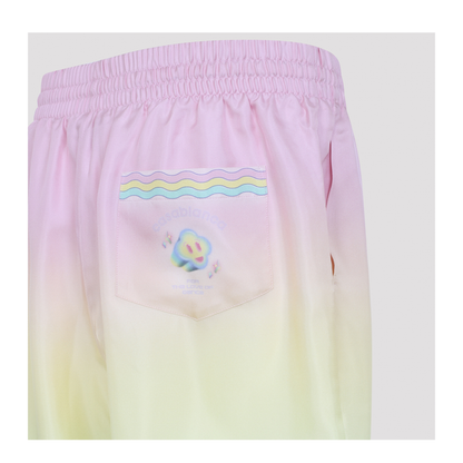 MAYFEYR - Casablanca - For The Love Of Dance Silk Shorts - MSP26TR39902