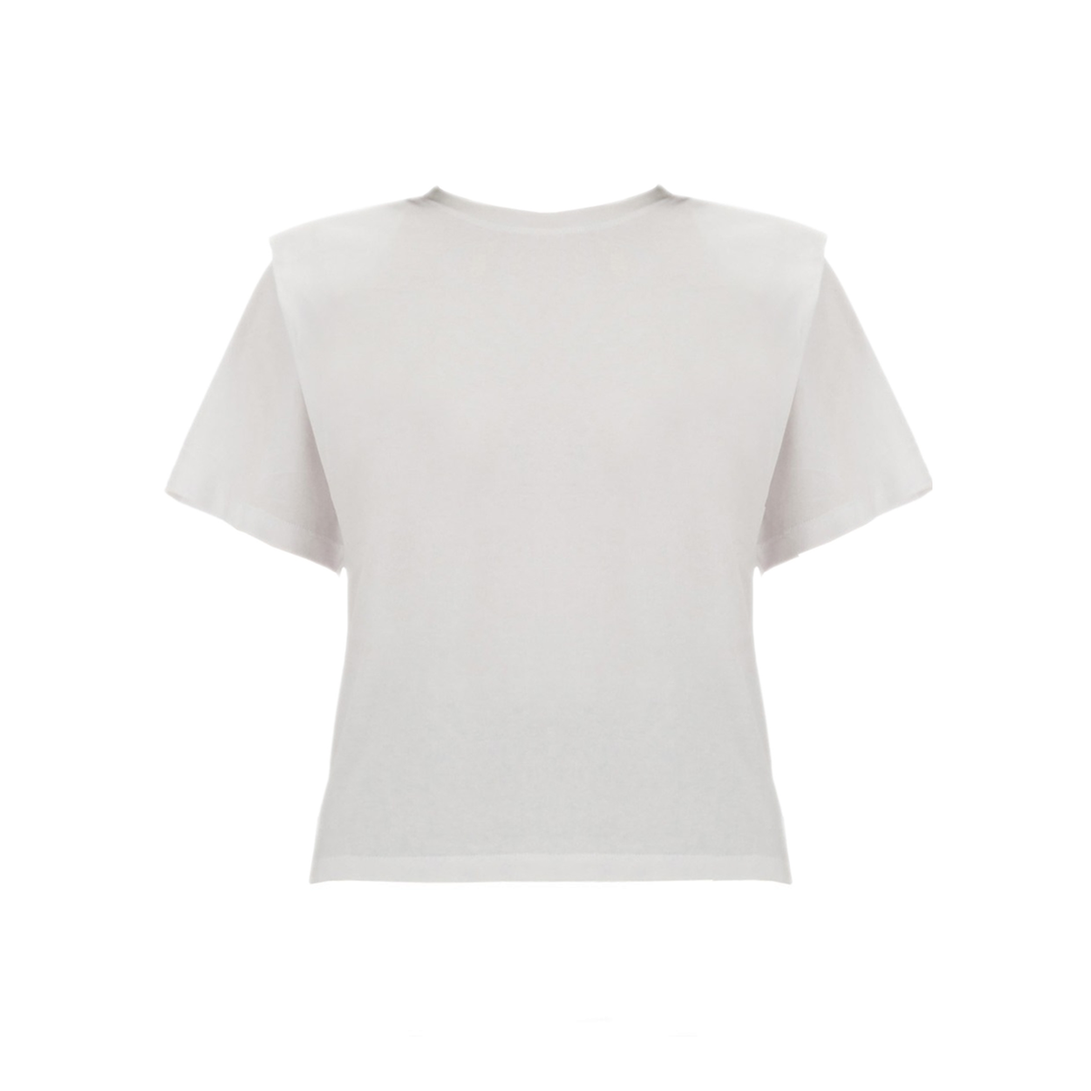 MAYFEYR - Isabel Marant Étoile - T Shirt Zelitos - TS0041FAA1N41I20WH