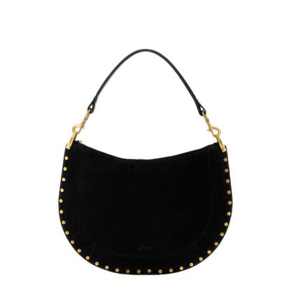 MAYFEYR - Isabel Marant - Oskan Soft Zip Bag - BF0066FAB2C03M01BK