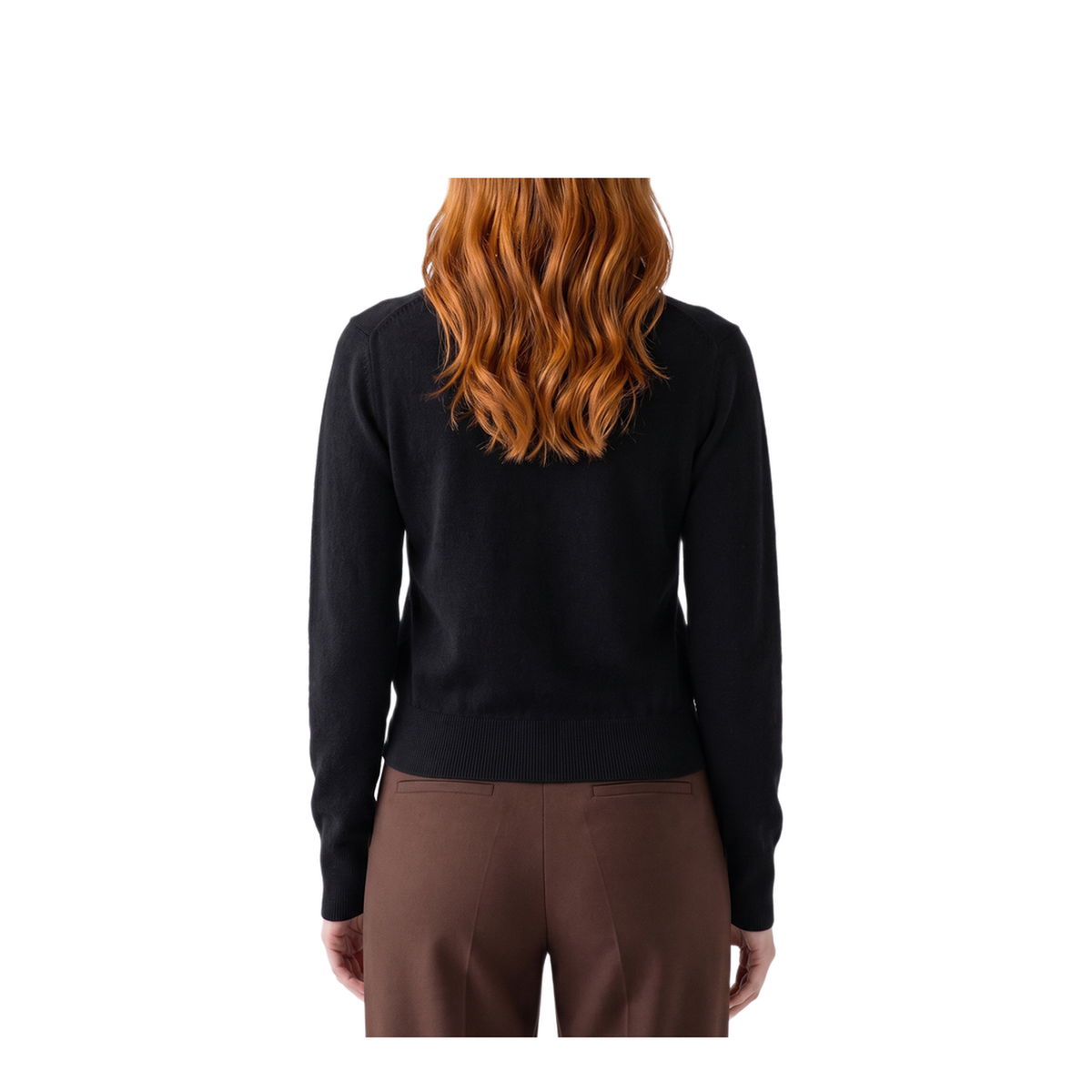 MAYFEYR - Federica Tosi - Cross Neck Top - 3201035229