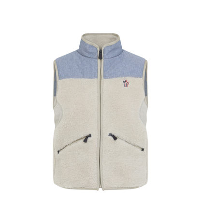 MAYFEYR - Moncler - Acrylic Gilet - L10988G0000289AGK