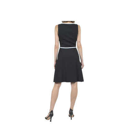 MAYFEYR - Moschino - Black Dress - EJ04215517555