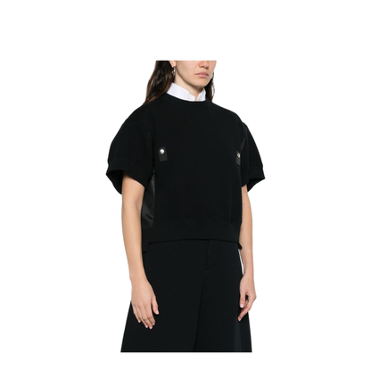 MAYFEYR - Sacai - Sweaters Black - 26-08344001