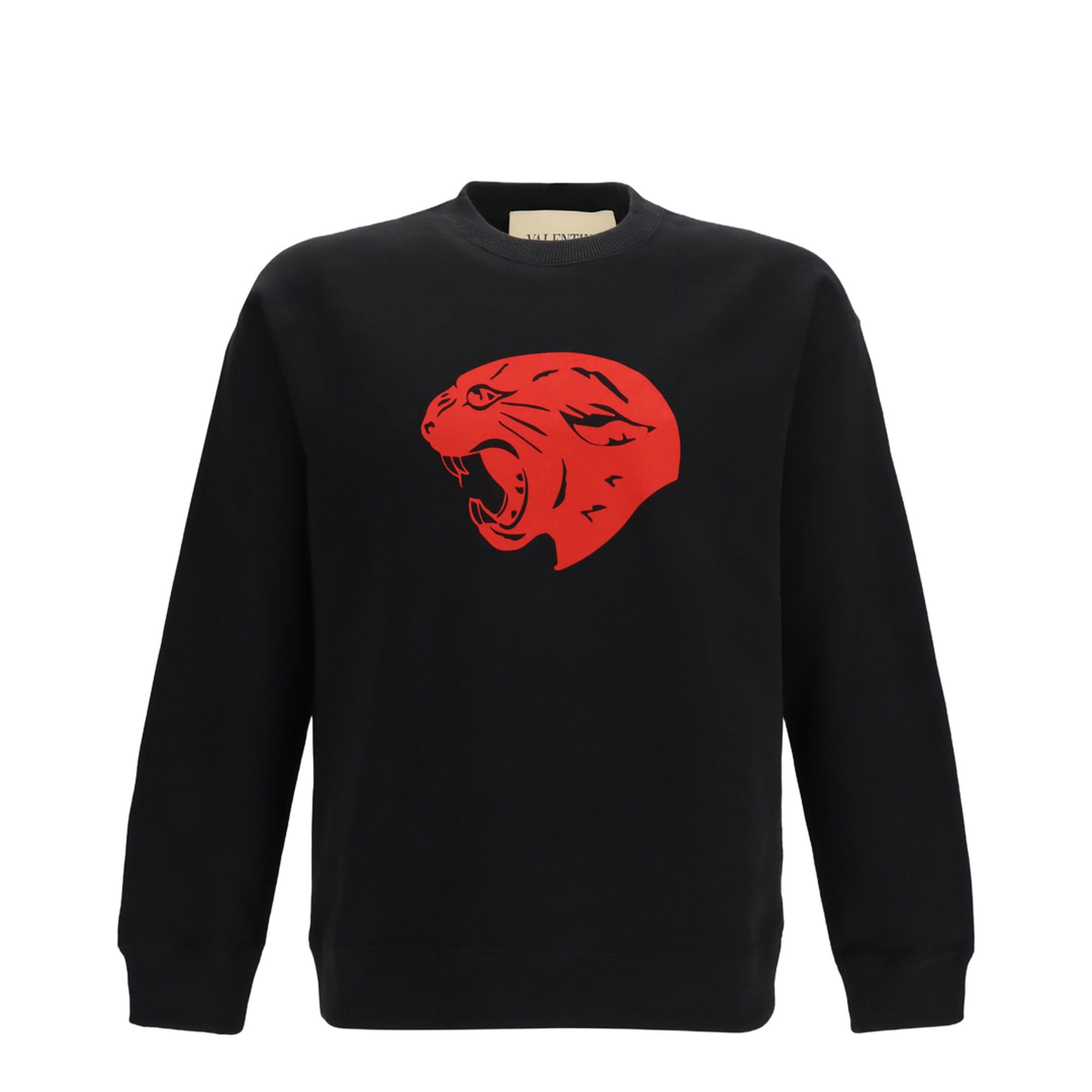 MAYFEYR - Valentino - Panther Sweatshirt - 9V3MF29NBM5