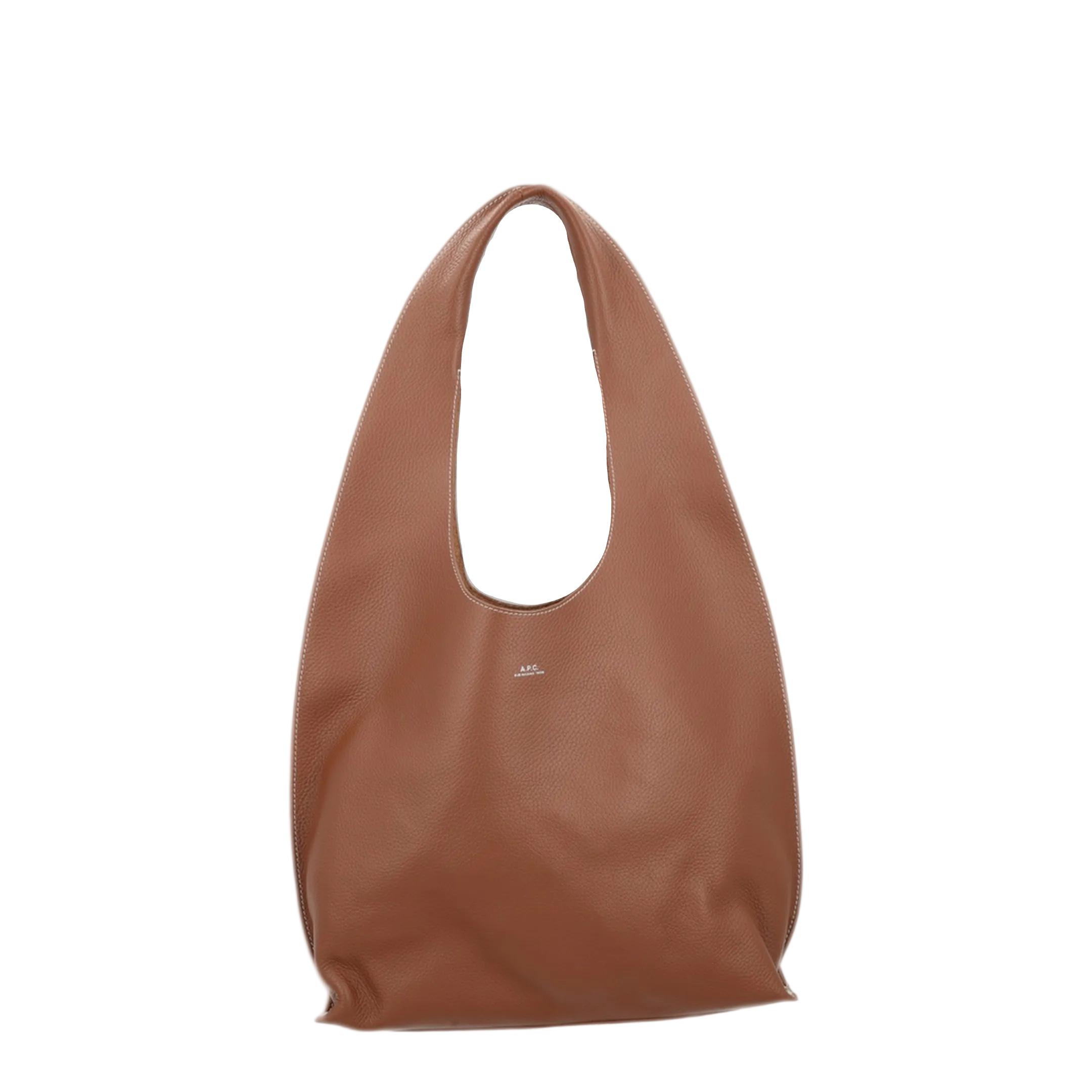 MAYFEYR - A.P.C. - Borsa Tote "Le Neige Clou" - PXCBCF67043CAD
