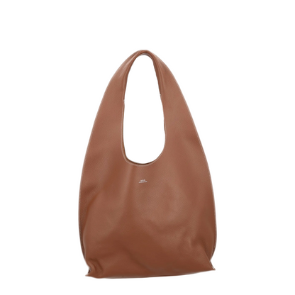 MAYFEYR - A.P.C. - Borsa Tote "Le Neige Clou" - PXCBCF67043CAD