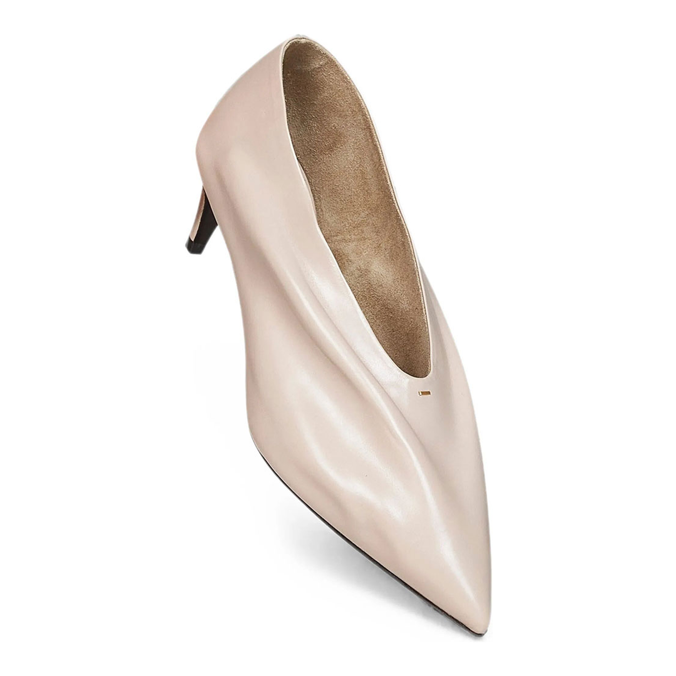 MAYFEYR - Khaite - Miriam 50 Pointed-Toe Pumps - F20531027106