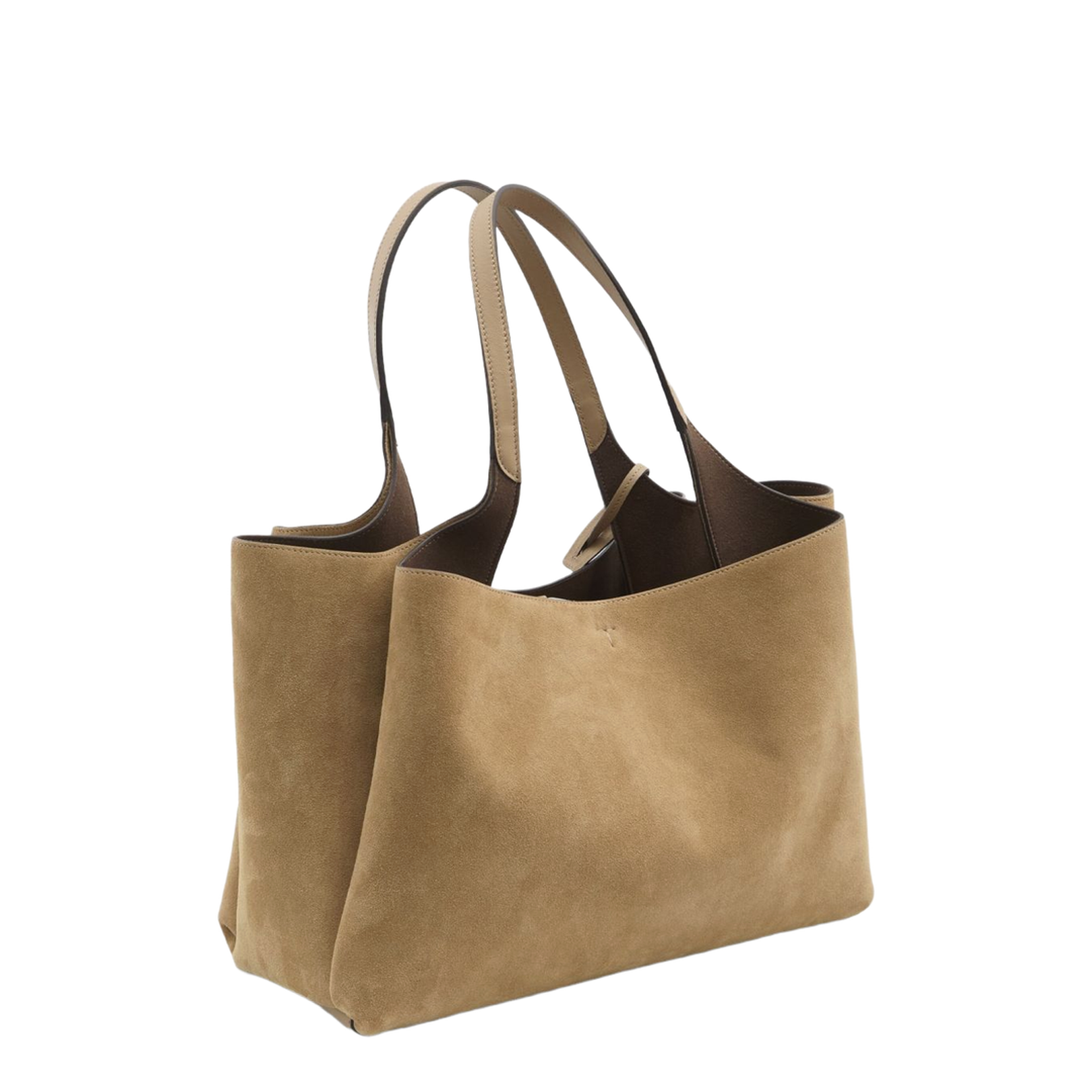 Medium Leather Tote Bag