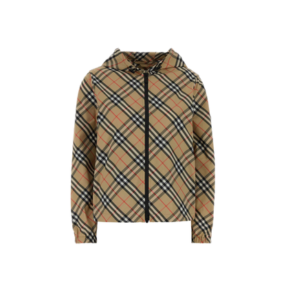 MAYFEYR - Burberry - Embroidered Polyester Windbreaker - 8130976B9368