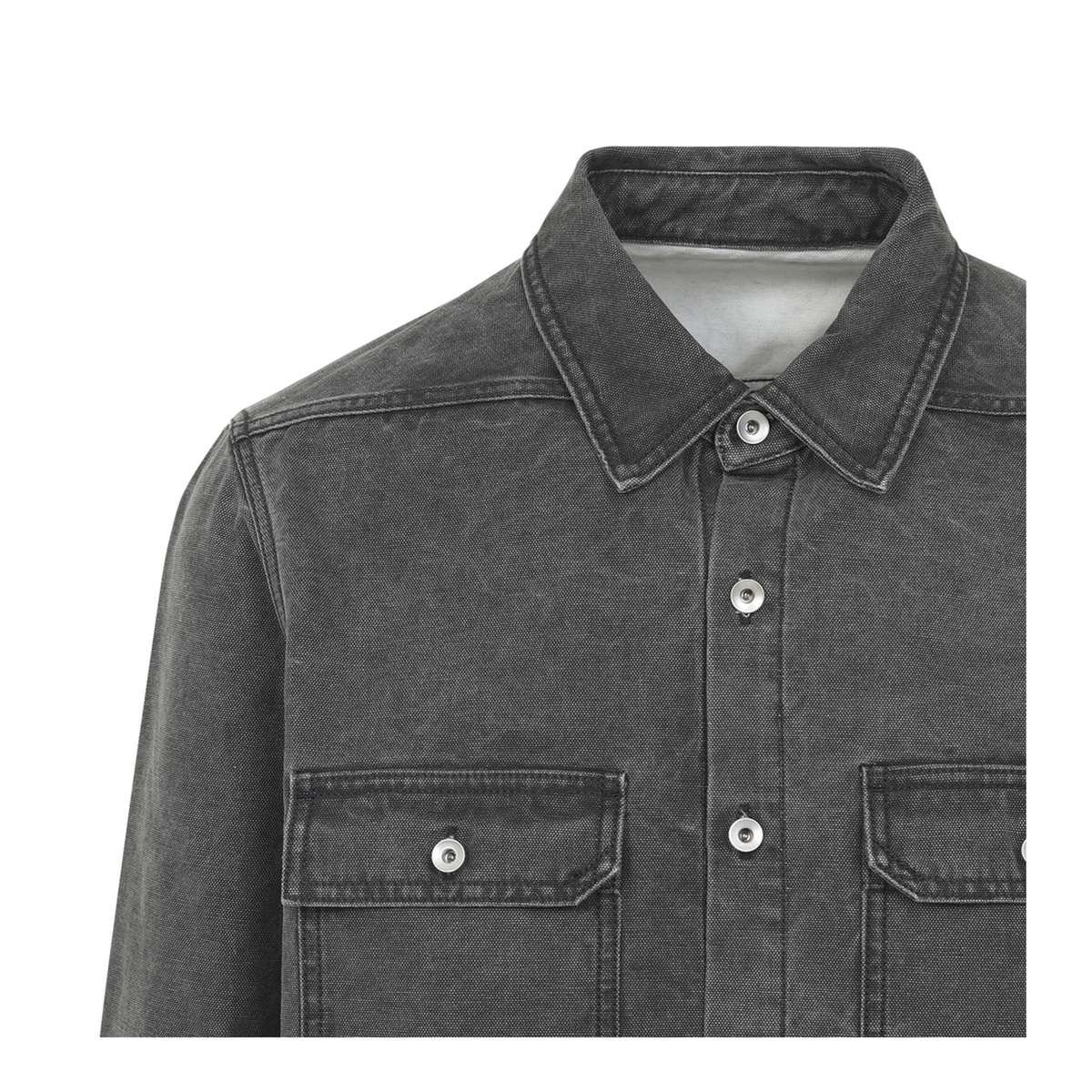 MAYFEYR - Rick Owens - Outershirt - DU02F6755CVG148