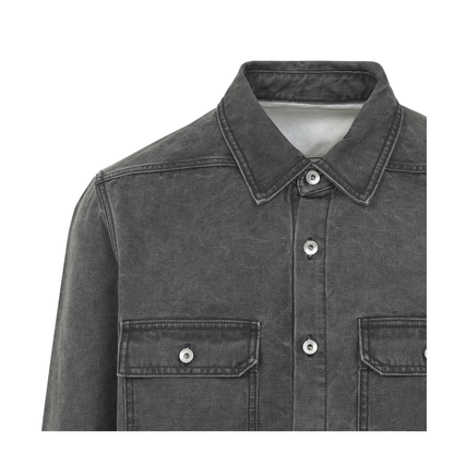 MAYFEYR - Rick Owens - Outershirt - DU02F6755CVG148