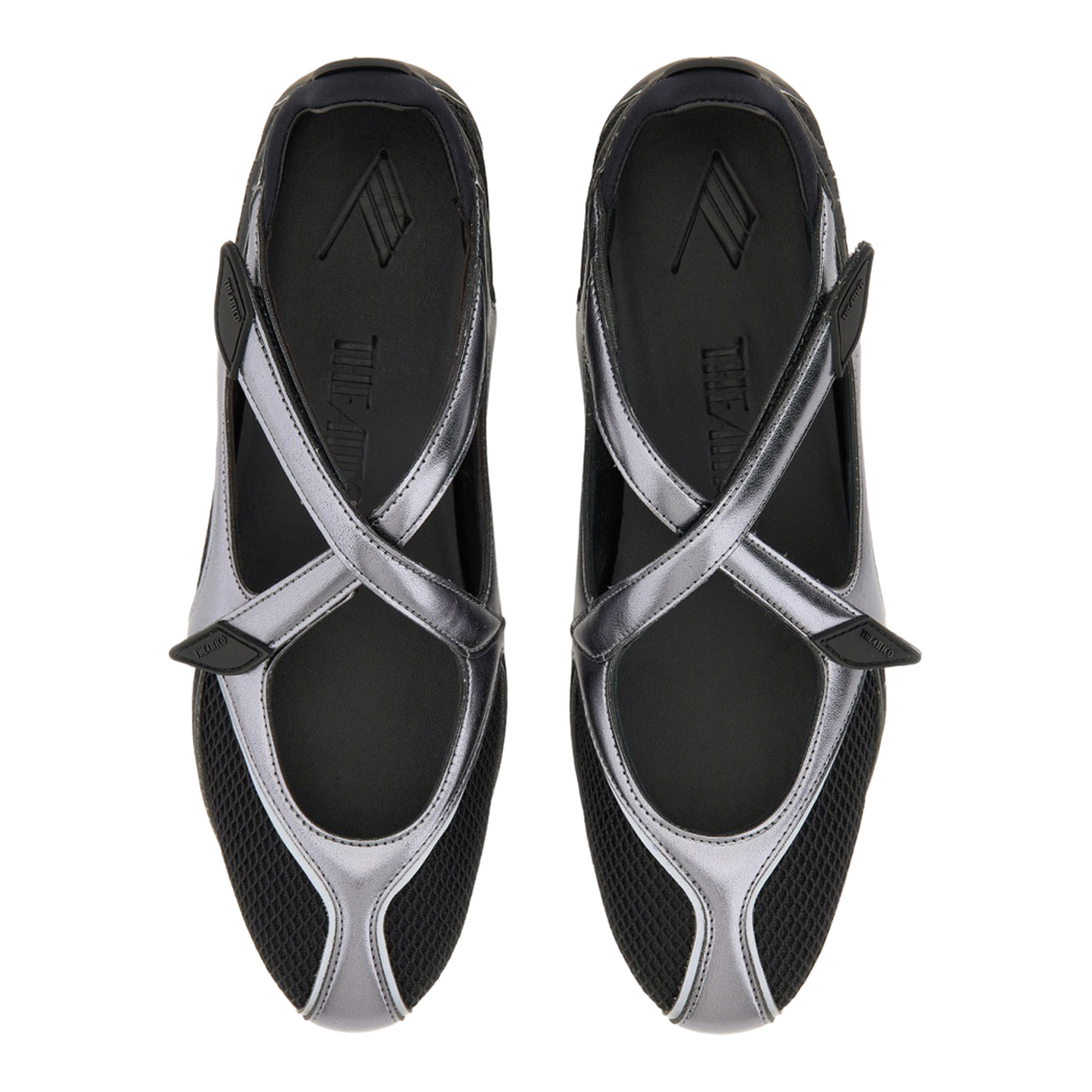 Flat shoes Black