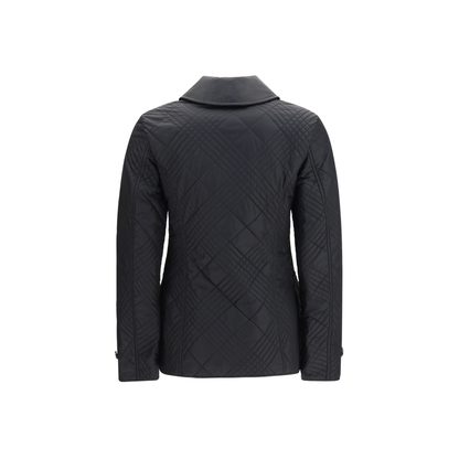 MAYFEYR - Burberry - Fernleigh Quilted Nylon Jacket - 8128389