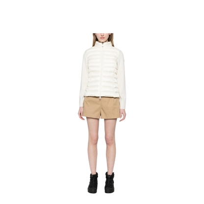 Padded Cardigan