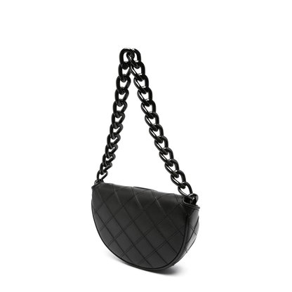 Fleming Mini Leather Shoulder Bag