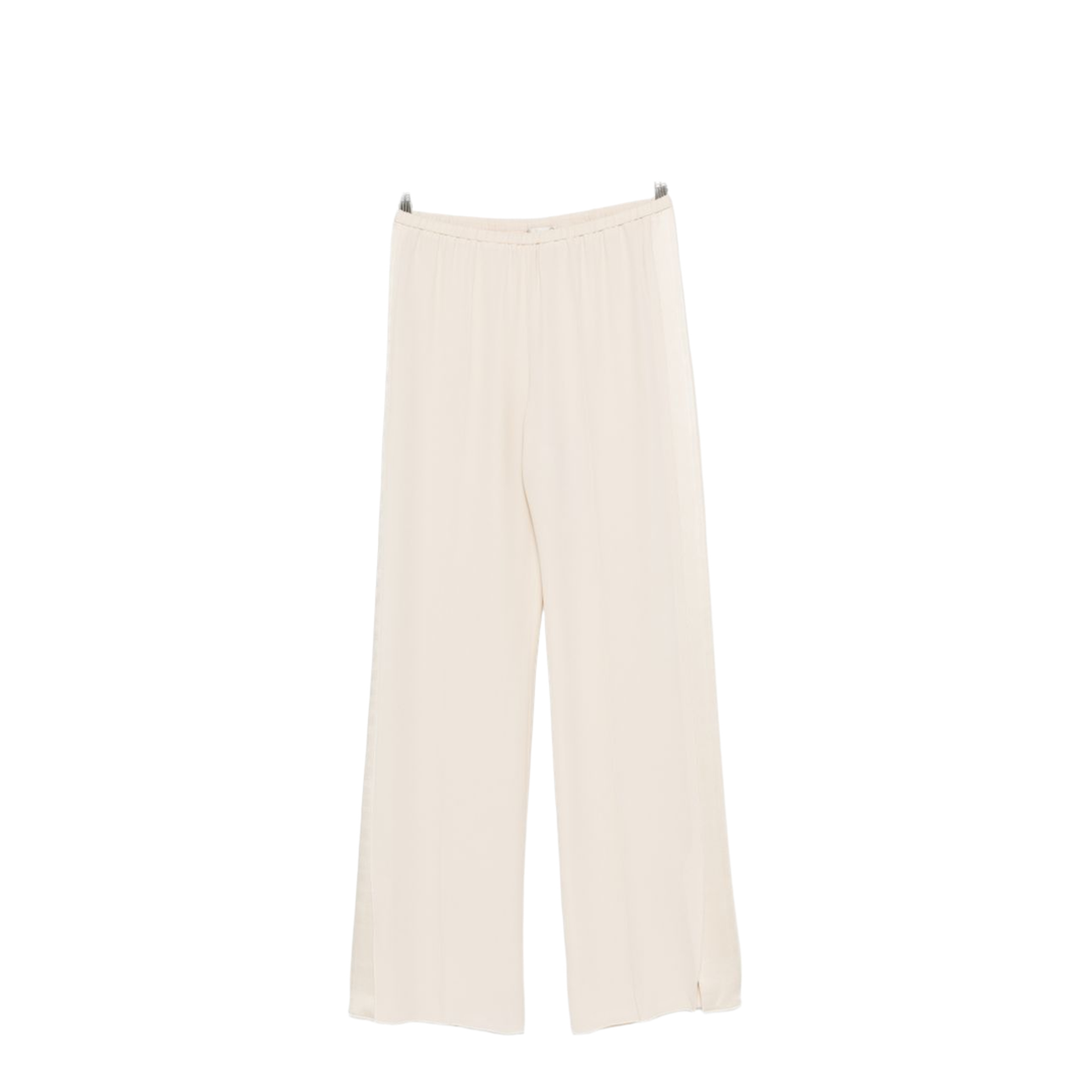 MAYFEYR - Forte Forte - Trousers White - 14549MYPANTSBEURRE