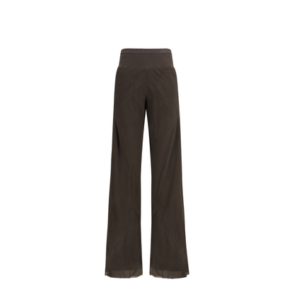 MAYFEYR - Rick Owens - Bias Pants With A Bias-Cut - RP01F6301