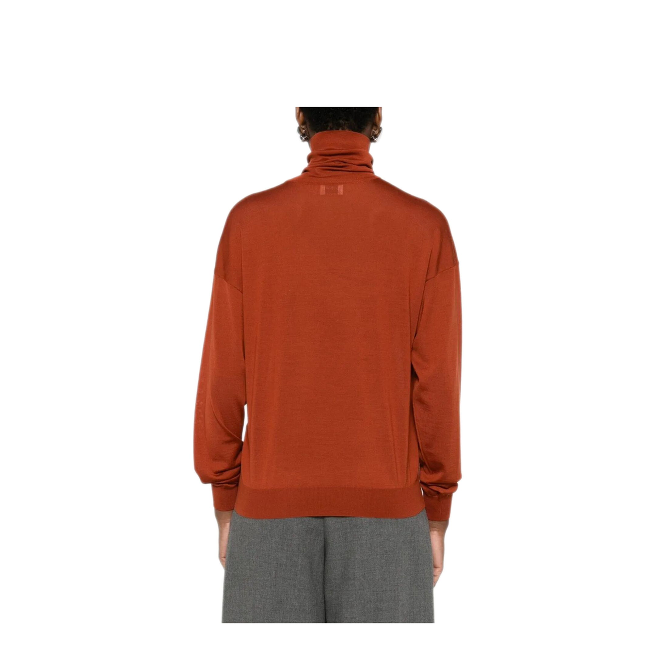 MAYFEYR -  - Roll-Neck Wool Sweater - 850331Y76GM