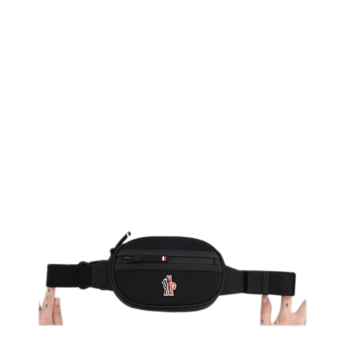 MAYFEYR - Moncler - Logo Crossbody Bag - L20985M00005M8316999