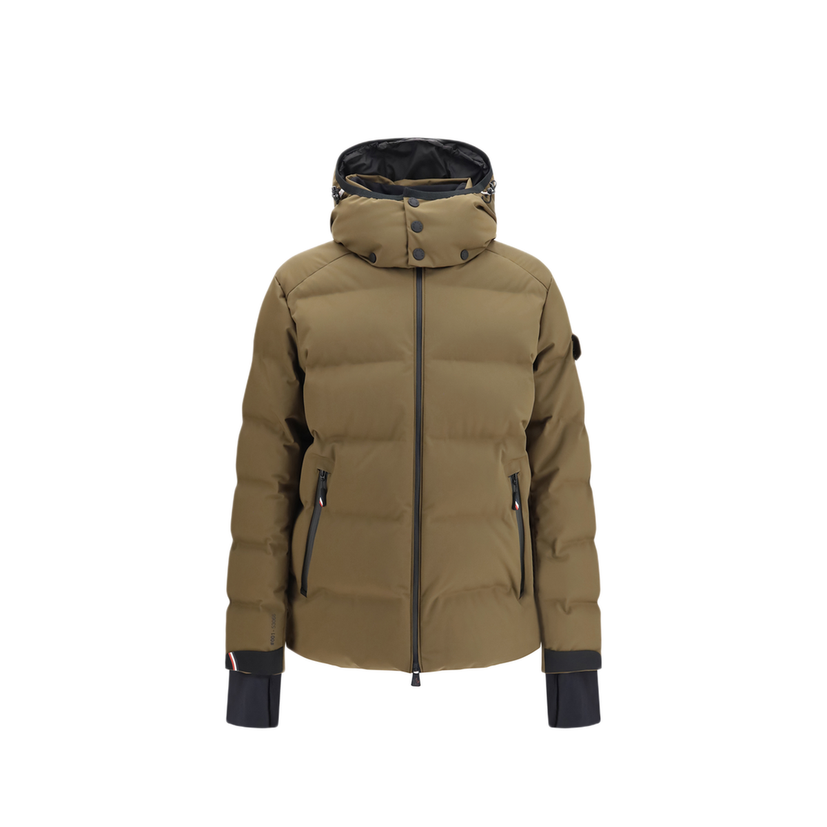 Montgetech Jacket In Bronze