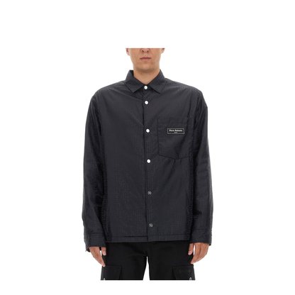 Monogram Nylon Overshirt