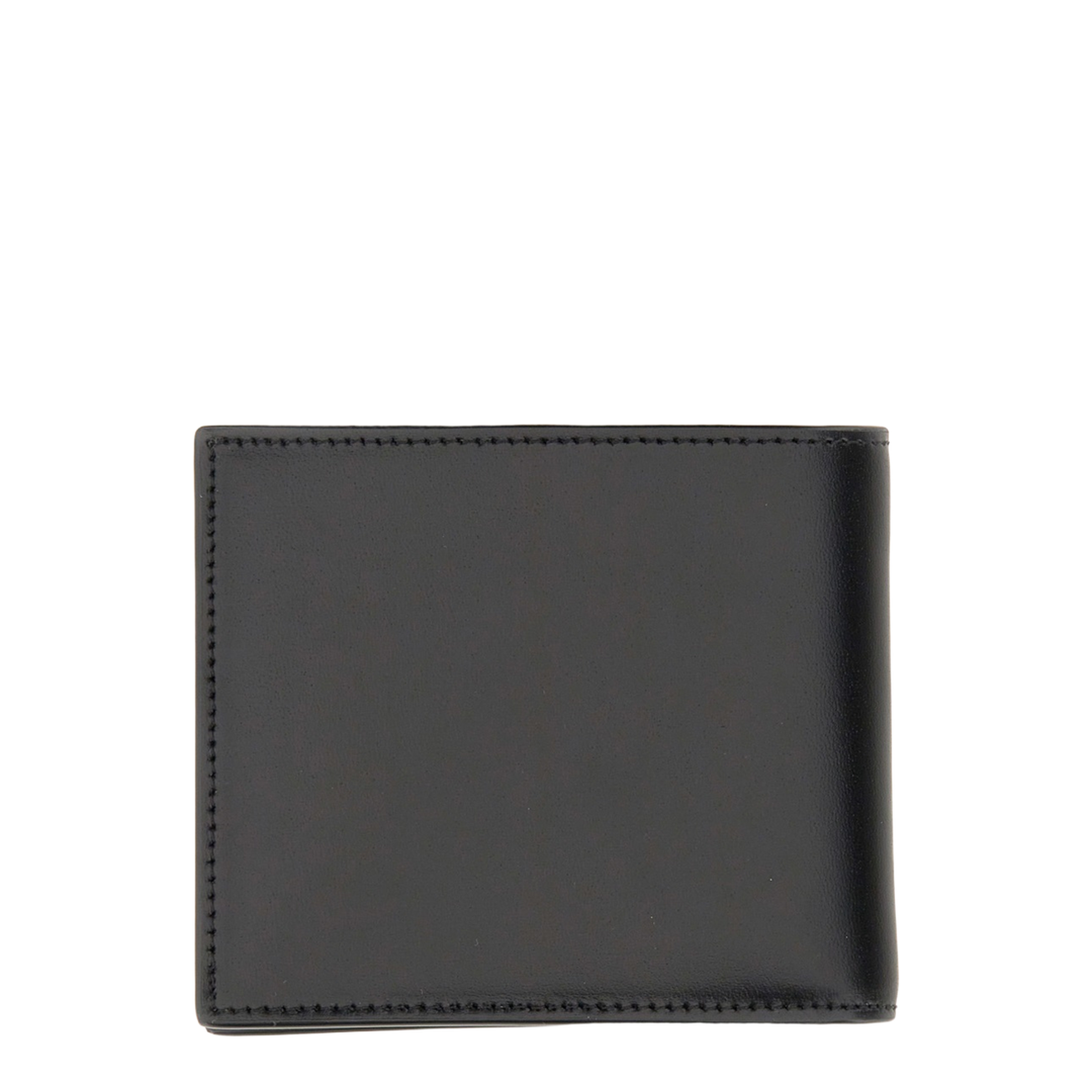 Tiny Cassandre East/West Wallet in Matte Leather