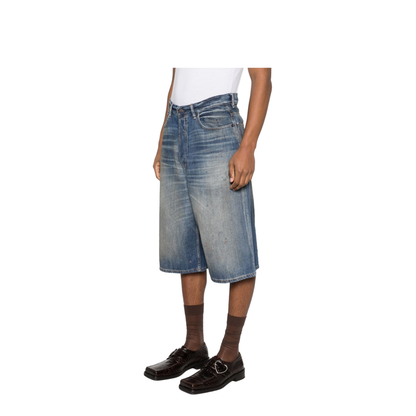 MAYFEYR - Acne Studios - Shorts Blue - BE0213863