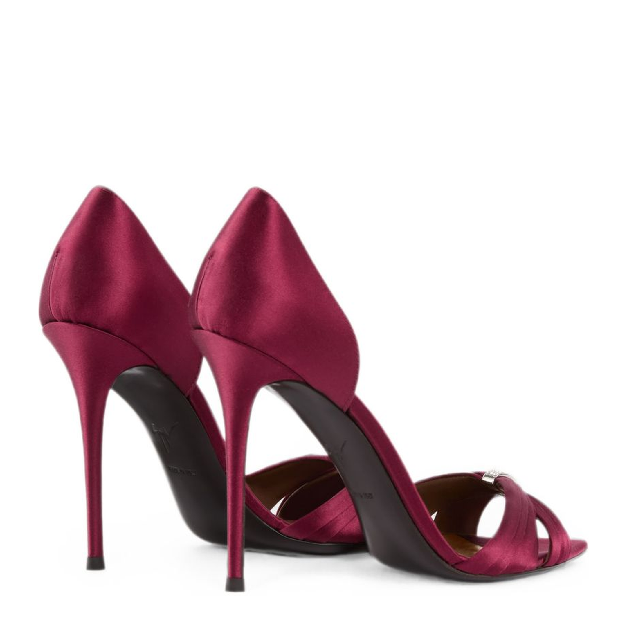 MAYFEYR - Giuseppe Zanotti - With Heel Bordeaux - I600010003